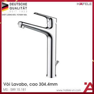 Vòi lavabo Vigor 240 Hafele 589.15.181