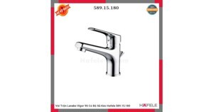 Vòi lavabo Vigor 90 Hafele 589.15.180