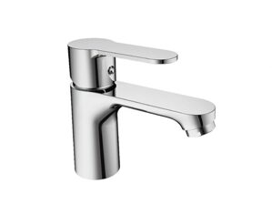 Vòi lavabo BASIC BW- 601V nóng lạnh 1 lỗ