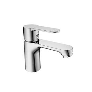 Vòi lavabo BASIC BW- 601V nóng lạnh 1 lỗ