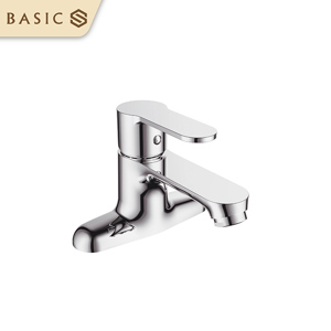 vòi lavabo BASIC BW-601V3 nóng lạnh 3 lỗ