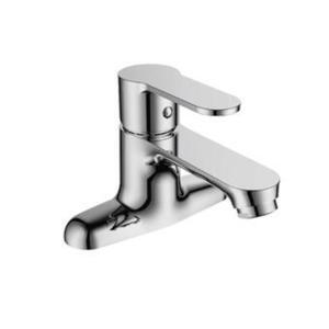 vòi lavabo BASIC BW-601V3 nóng lạnh 3 lỗ