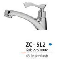 Vòi lavabo lạnh Zico ZC-5L2