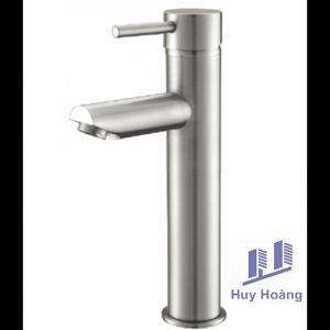 Vòi lavabor nóng lạnh Proxia PR-401 (Inox Sus 304)