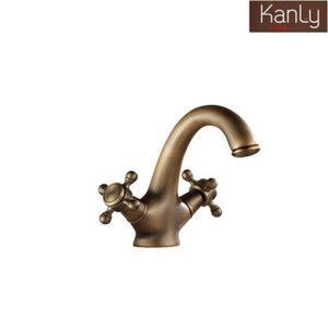 Vòi lavatory bằng đồng Kanly GC-V05 (GCV05)