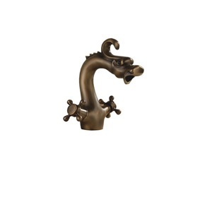 Vòi lavatory bằng đồng Kanly GC-V10