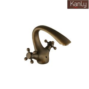 Vòi lavatory bằng đồng Kanly GC-V07