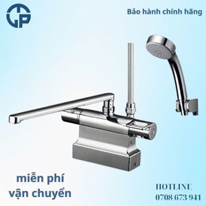 Vòi liền sen tắm cắm bồn 2 chân nhiệt độ Toto TMGG46E3