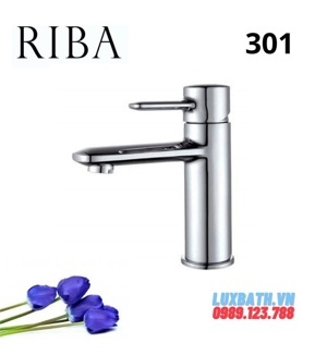 Vòi nóng lạnh 1 lỗ RiBa 301