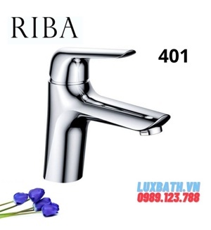 Vòi nóng lạnh 1 lỗ RiBa 401