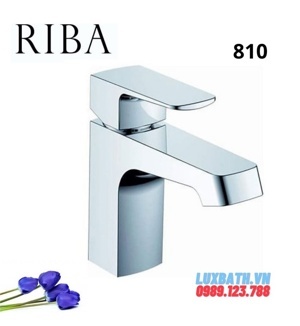 Vòi nóng lạnh 1 lỗ RiBa 810