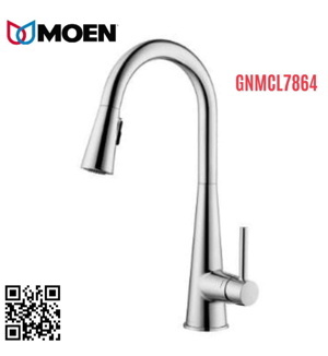 Vòi nóng lạnh dây rút Moen GNMCL7864