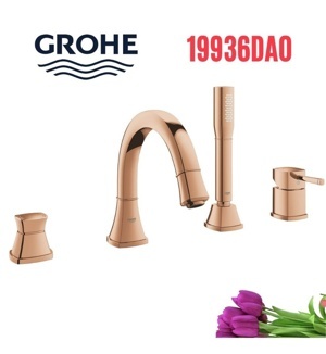 Vòi nóng lạnh gắn bồn tắm Grohe 19936DA0