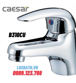 Vòi nóng lạnh Lavabo Caesar B310CU