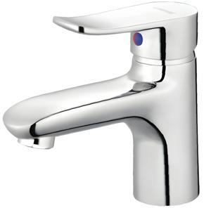 Vòi nóng lạnh lavabo Caesar B490CU
