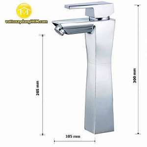 Vòi nóng lạnh Lavabo Caesar B642CU