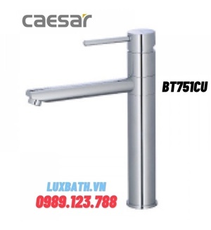 Vòi nóng lạnh Lavabo Caesar BT751CU