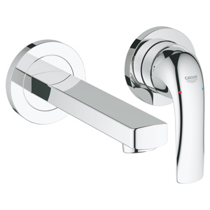 Vòi nóng lạnh treo tường BauCurve GROHE 20288000