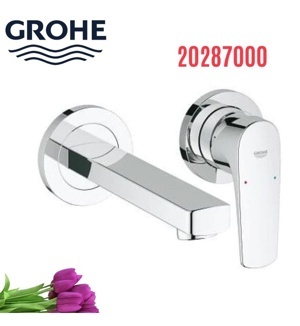 Vòi nóng lạnh treo tường BauFlow Grohe 20287000