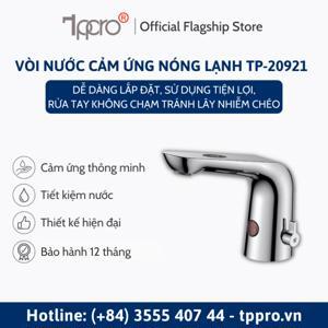 Vòi nước cảm ứng nóng lạnh tp-20921