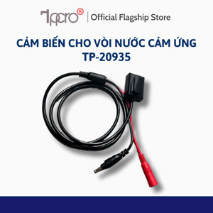 Vòi nước cảm ứng Toppro TP-20935