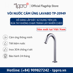 Vòi nước cảm ứng Toppro TP-20949