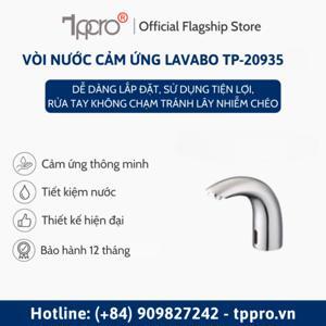 Vòi nước cảm ứng Toppro TP-20935