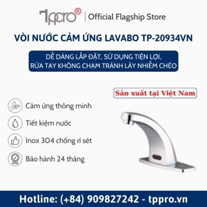 Vòi nước cảm ứng Toppro TP-20934