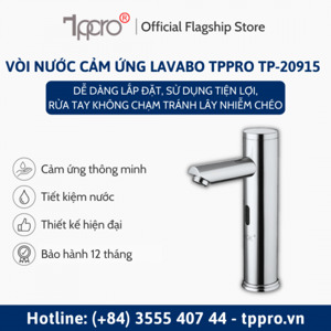 Vòi nước cảm ứng TP-20915