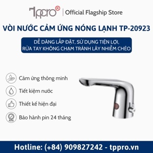 Vòi nước cảm ứng Tppro TP-20923