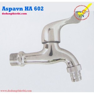 Vòi nước gắn tường Aspavn HA602