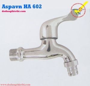 Vòi nước gắn tường Aspavn HA602