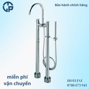 Vòi nước xả bồn đặt sàn Toto DM205CFS