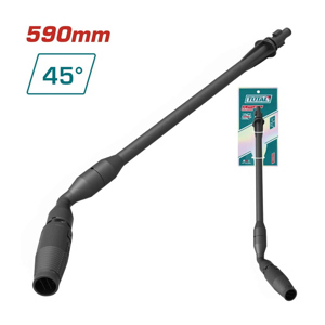 Vòi phun góc 45° 590mm Total TGTAN4501