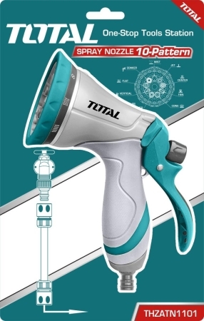 Vòi phun máy xịt rửa Total THZATN1101