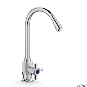 Vòi rửa bát 1 đường nước Viglacera VG707 (VG-707)