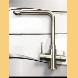 Vòi rửa bát 3 đường nước Keeper KP-605RO