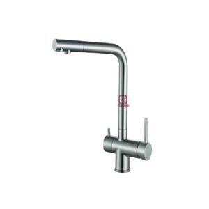 Vòi rửa bát 3 đường nước Keeper KP-605RO