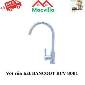 Vòi rửa bát Bancoot BCV 8001