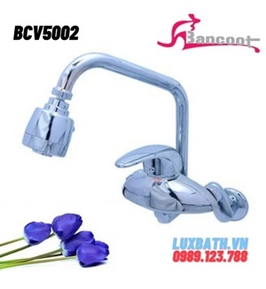 Vòi rửa bát Bancoot BCV5002