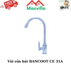 Vòi rửa bát Bancoot lạnh CE 31A