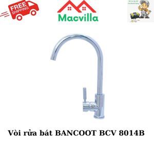 Vòi rửa bát Bancoot nóng lạnh BCV 8014B