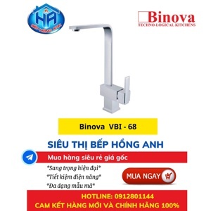 Vòi rửa bát Binova VBI-68