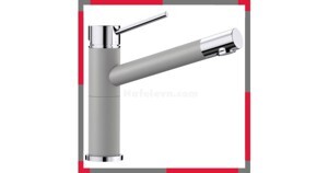 Vòi rửa bát Blanco ALTA Alumetalic