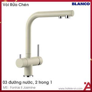 Vòi rửa bát Blanco Fontas II Jasmine 523132