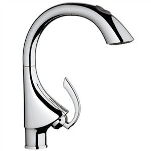 Vòi Rửa Bát Blanco Grohe K4