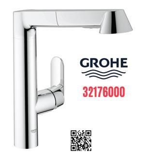 Vòi Rửa Bát Blanco Grohe K7 - 32176000