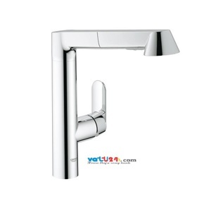 Vòi Rửa Bát Blanco Grohe K7 - 32176000