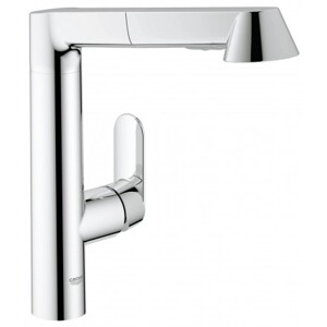 Vòi Rửa Bát Blanco Grohe K7 - 32176000