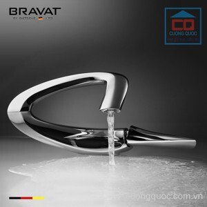 Vòi rửa bát Bravat F1197244CP-RG